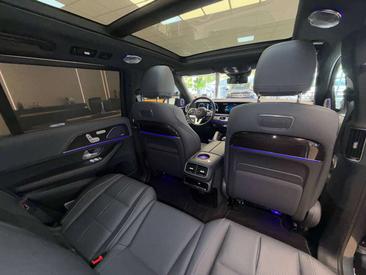 Mercedes GLS 580 — photo 25