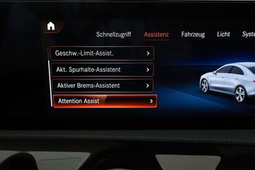 Mercedes CLA Berline 250 E — photo 19