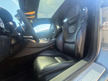 Mercedes AMG GT — photo 26