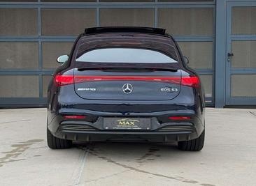 Mercedes EQS 53 — photo 6