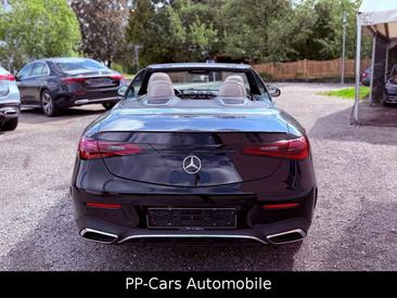 Mercedes CLE Berline 220 D — photo 38