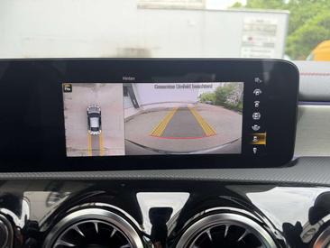 Mercedes CLA Berline 220 D — photo 21