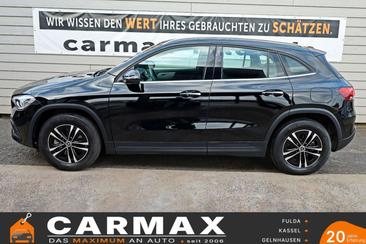 Mercedes GLA 250e — photo 13