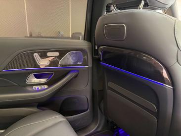 Mercedes GLS 580 — photo 26