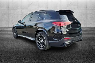 Mercedes GLC 43 AMG 43 AMG Line — photo 4