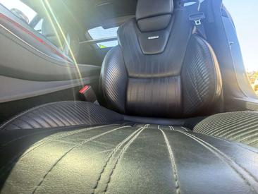 Mercedes AMG GT — photo 28