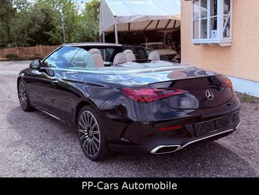 Mercedes CLE Berline 220 D — photo 39