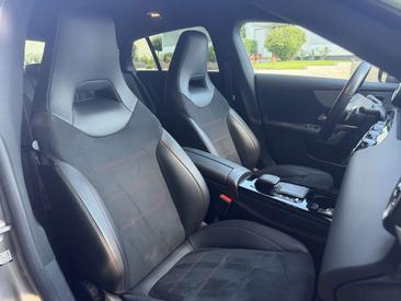 Mercedes CLA Berline 250 E — photo 26