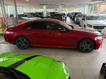 Mercedes CLS 450 AMG Line — photo 6