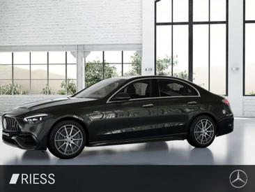 Mercedes Classe C 43 AMG 43 — photo 8