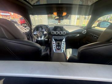 Mercedes AMG GT — photo 29
