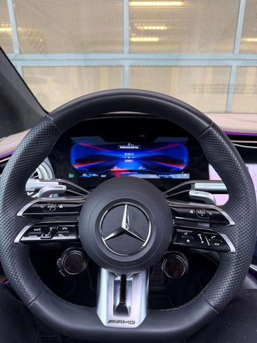 Mercedes EQS 53 — photo 8