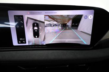 Audi A6 Sportback E-tron E-tron — photo 18