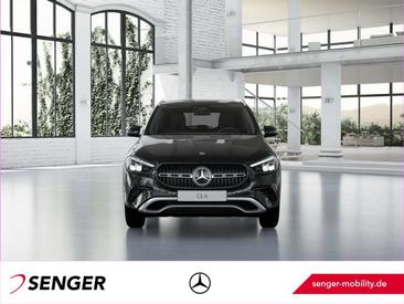 Mercedes GLA 220 — photo 4