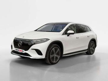 Mercedes EQS 450+ — photo 3