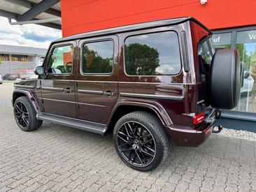 Mercedes Classe G 400 — photo 3