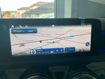 Mercedes CLA 200 AMG Line — photo 9