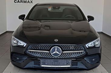 Mercedes CLA Berline 250 E — photo 22