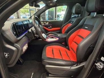 Mercedes GLE 63 S 4Matic — photo 26
