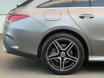 Mercedes CLA Berline 250 E — photo 28
