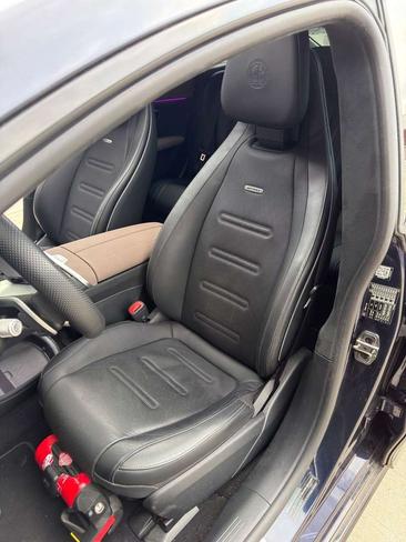 Mercedes EQS 53 — photo 9