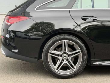 Mercedes CLA Berline 200 D — photo 31