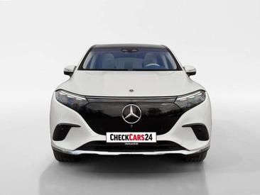 Mercedes EQS 450+ — photo 4