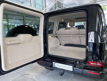 Mercedes Classe G 63 — photo 22