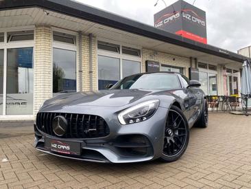 Mercedes AMG GT — photo 32