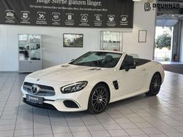 Mercedes SL 500 - 2018 - Joinsteer - #1