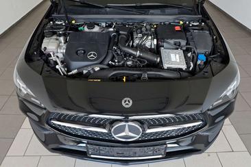 Mercedes CLA Berline 250 E — photo 23