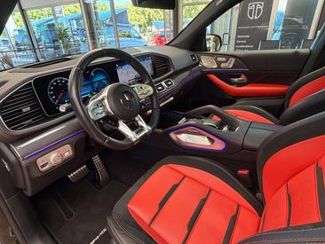 Mercedes GLE 63 S 4Matic — photo 27