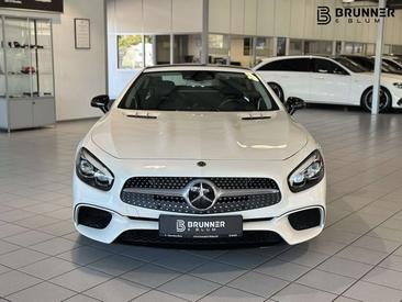 Mercedes SL 500 — photo 2