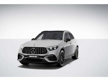 Mercedes GLC 53 AMG 53 Night Edition — photo 6