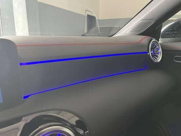 Mercedes CLA 200 AMG Line — photo 11