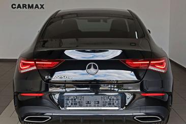 Mercedes CLA Berline 250 E — photo 24