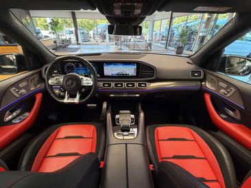 Mercedes GLE 63 S 4Matic — photo 28