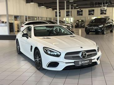 Mercedes SL 500 — photo 3
