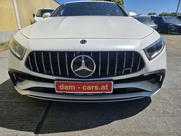 Mercedes CLS 53 AMG 53 — photo 4
