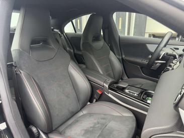 Mercedes CLA Berline 220 D — photo 27