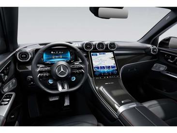 Mercedes GLC 53 AMG 53 Night Edition — photo 7