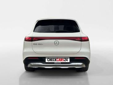 Mercedes EQS 450+ — photo 7