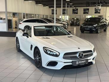 Mercedes SL 500 — photo 4