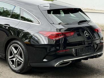 Mercedes CLA Berline 200 D — photo 35