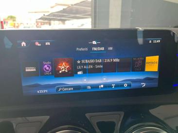 Mercedes CLA 200 AMG Line — photo 13