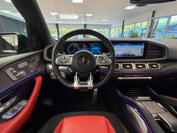 Mercedes GLE 63 S 4Matic — photo 29
