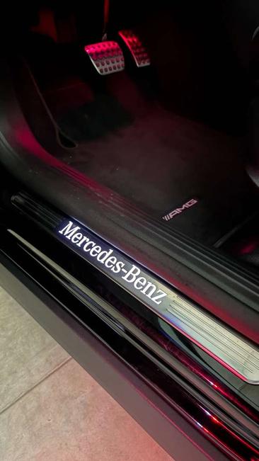 Mercedes GLA 200d — photo 42