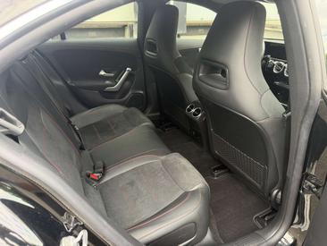 Mercedes CLA Berline 220 D — photo 28