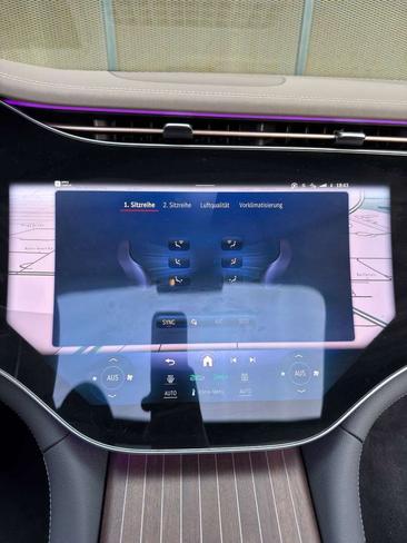 Mercedes EQS 53 — photo 13