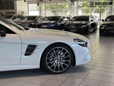 Mercedes SL 500 — photo 5